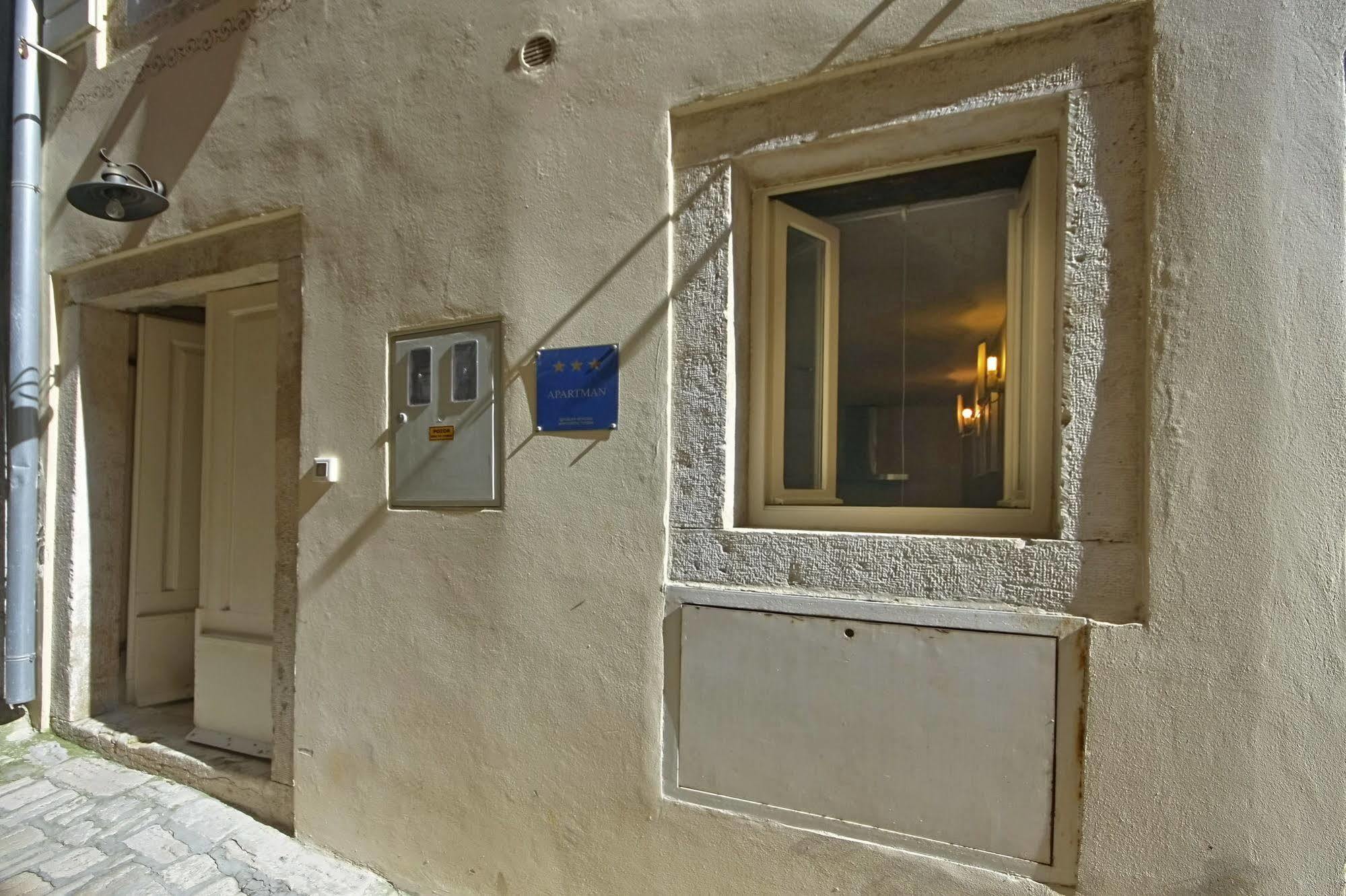 Angelo D'Oro Holiday Home Silva Ρόβινι Εξωτερικό φωτογραφία